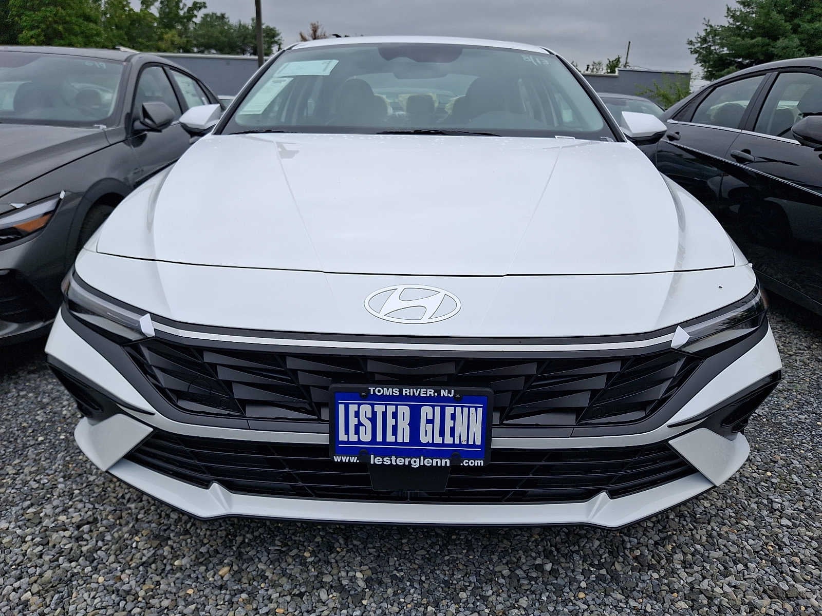 New 2026 Hyundai Elantra Limited Sedan