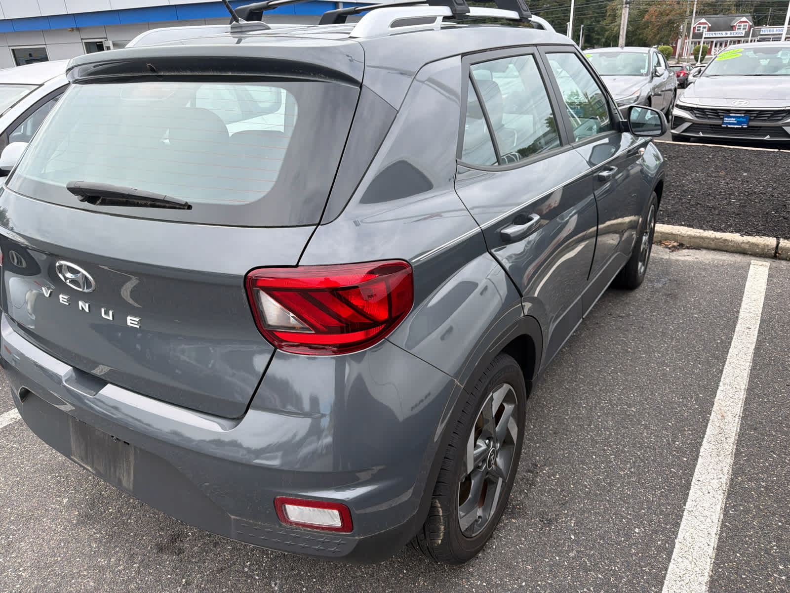 Certified 2024 Hyundai Venue SEL SUV