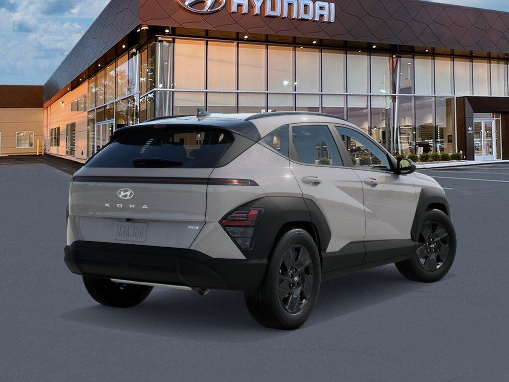 New 2027 Hyundai Kona SEL Sport SUV