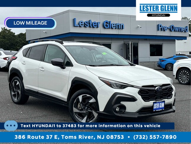 2024 Subaru Crosstrek Limited SUV