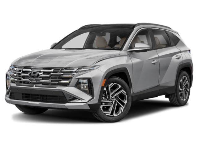New 2026 Hyundai Tucson Limited AWD Sport Utility