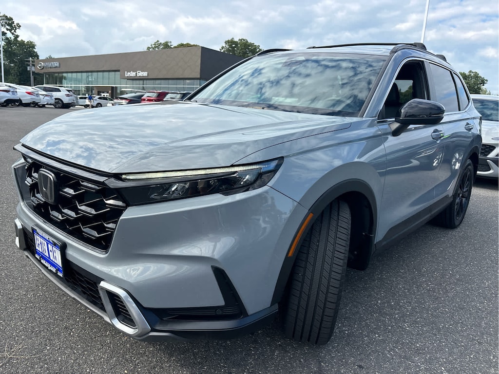 Used 2023 Honda CR-V Hybrid Sport Touring AWD