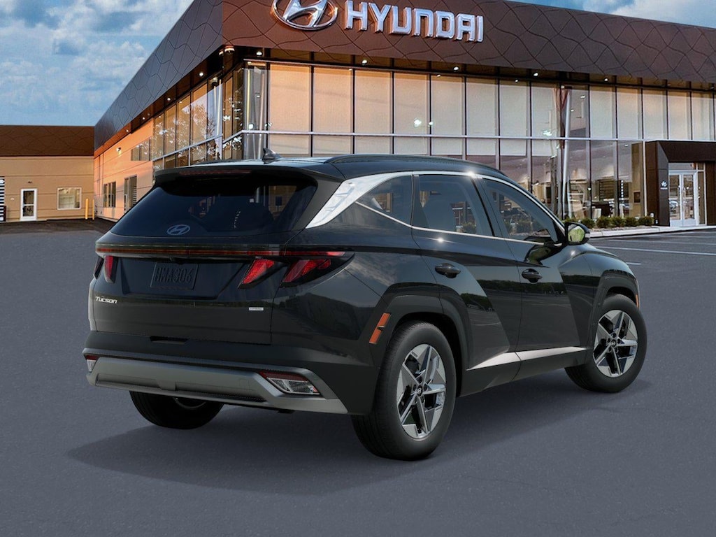 New 2026 Hyundai Tucson SEL SUV