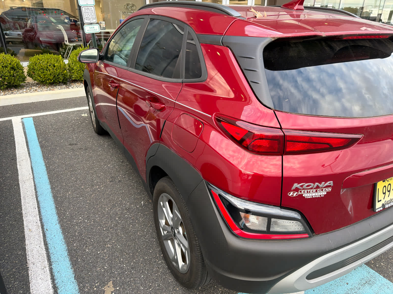 Certified 2023 Hyundai Kona SEL SUV