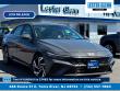 2025 Hyundai Elantra Limited Sedan