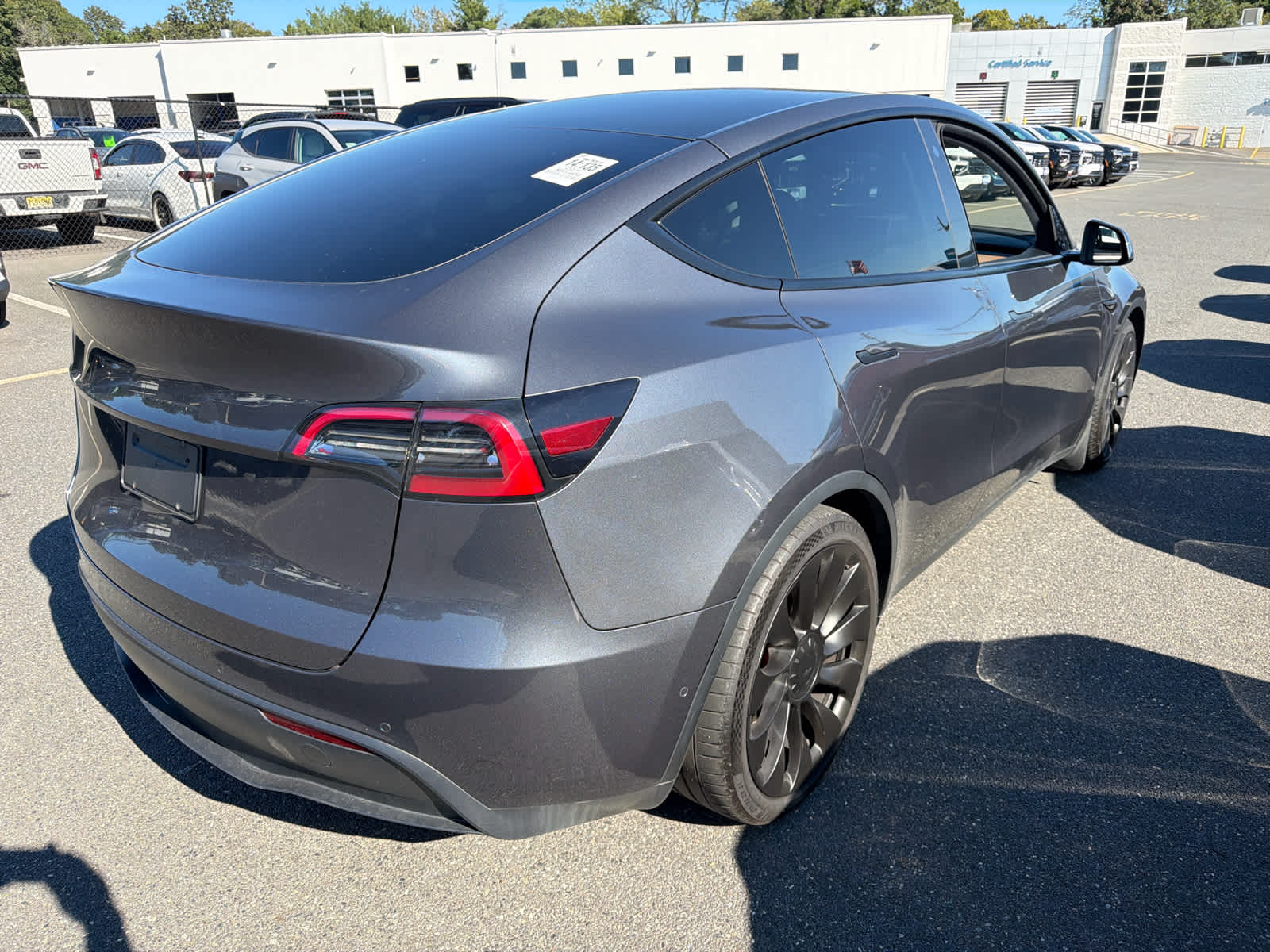 Used 2021 Tesla Model Y Performance SUV