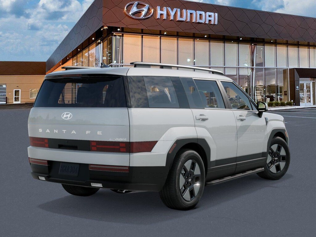 New 2027 Hyundai Santa Fe Hybrid SEL SUV