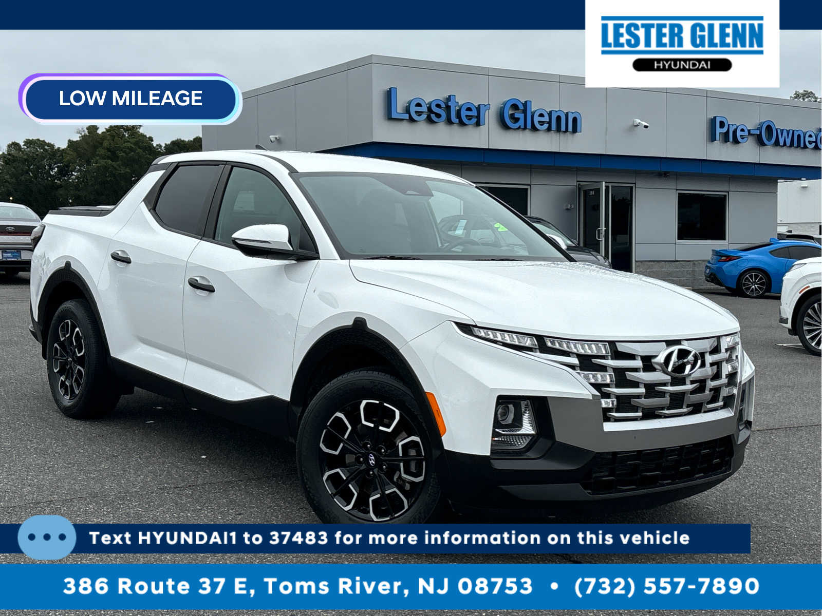 2023 Hyundai Santa Cruz