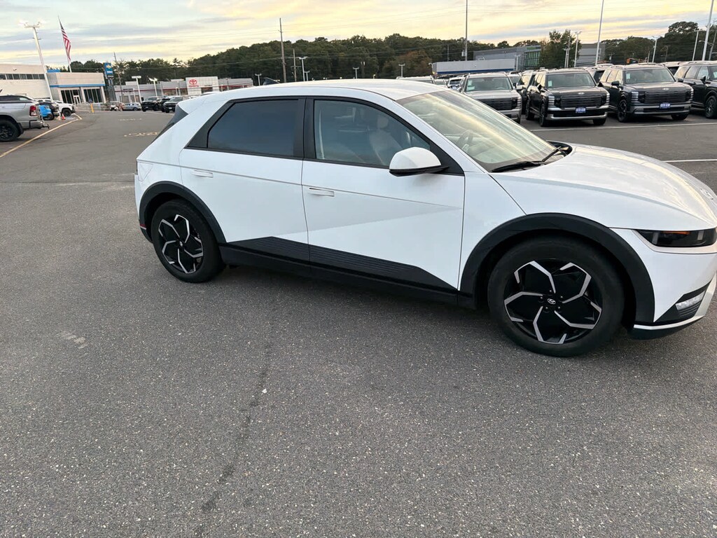Certified 2022 Hyundai IONIQ 5 SE SUV