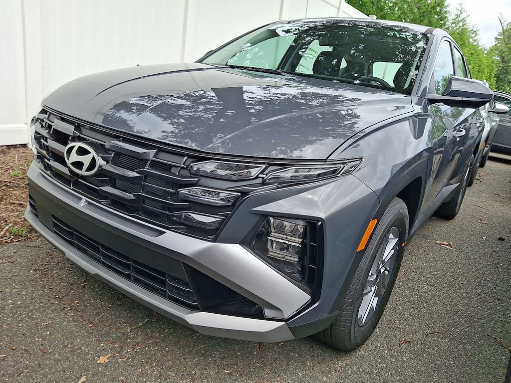 New 2026 Hyundai Tucson SE SUV