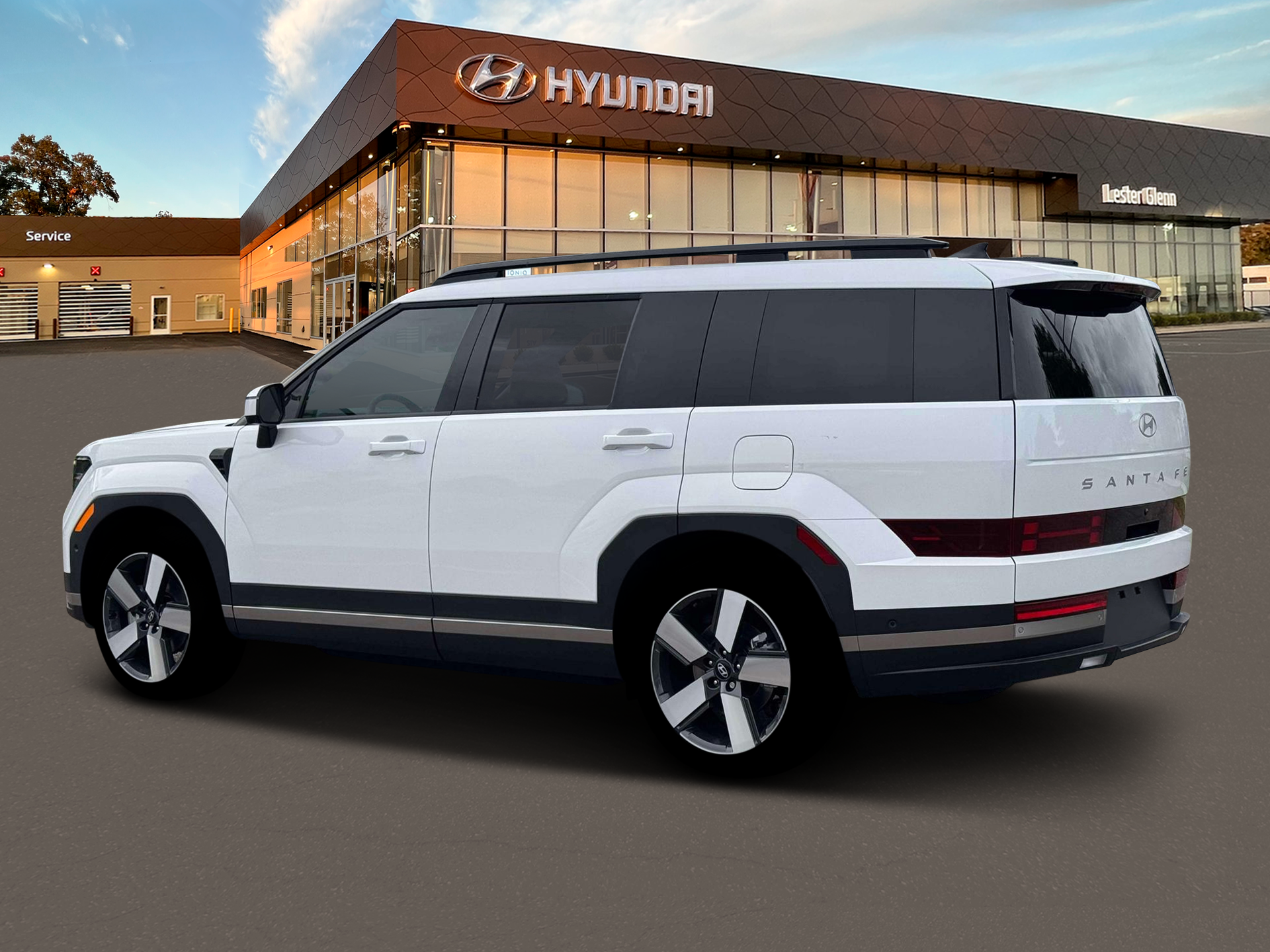 New 2026 Hyundai Santa FE Hybrid Limited Sport Utility