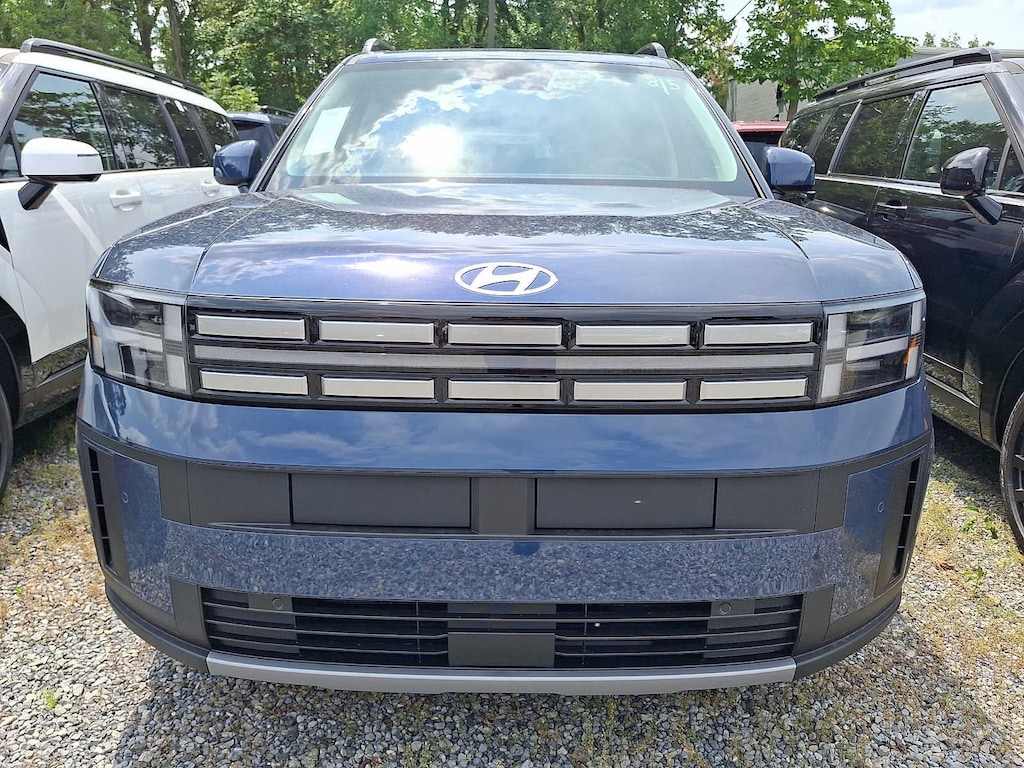 New 2027 Hyundai Santa FE SEL AWD Sport Utility