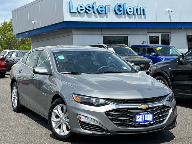2024 Chevrolet Malibu 1LT Sedan