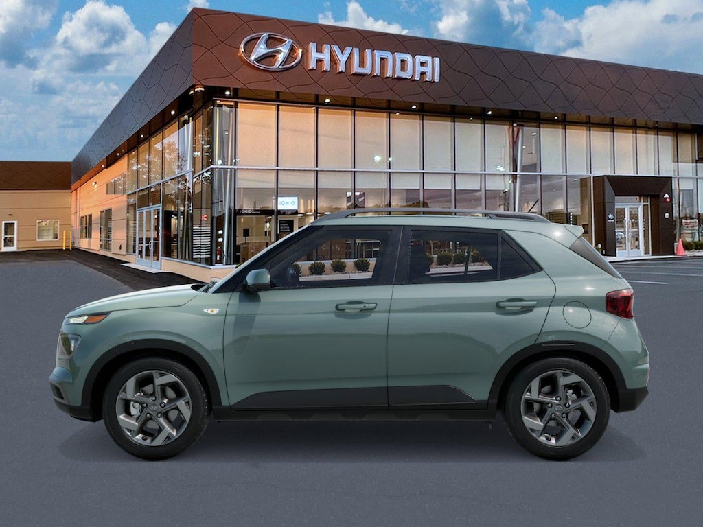 New 2026 Hyundai Venue SEL Sport Utility