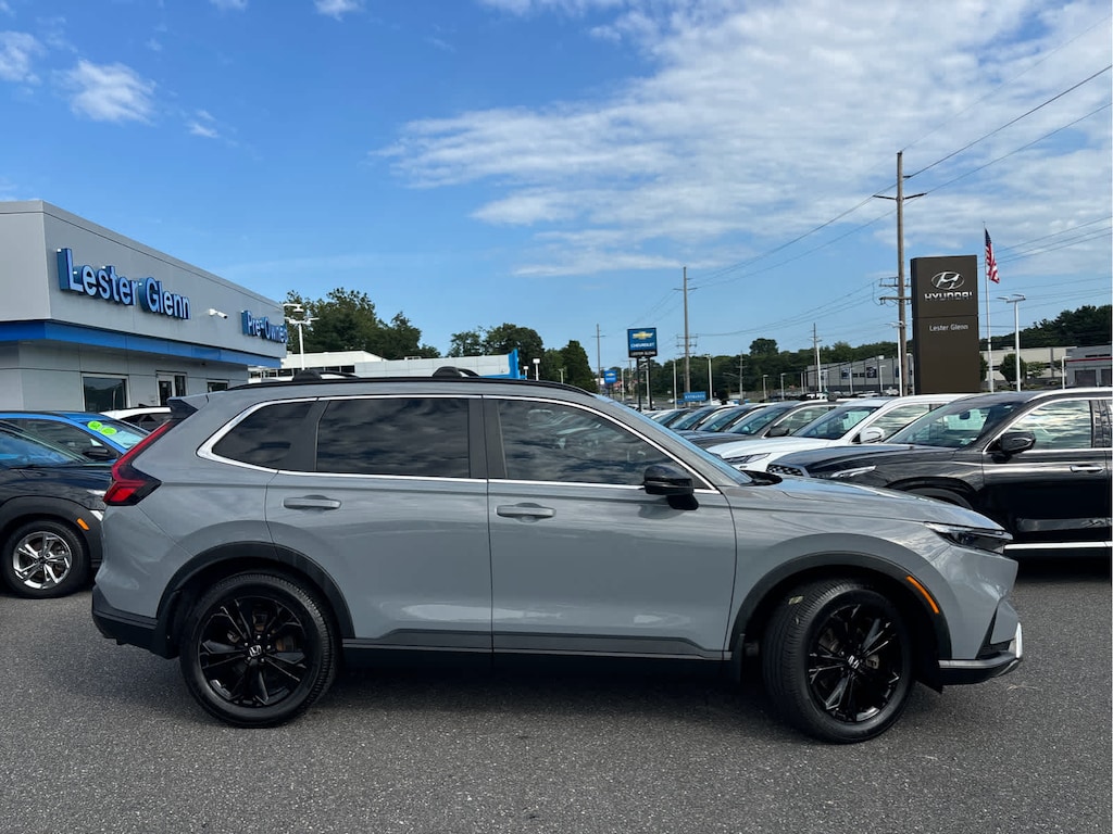 Used 2023 Honda CR-V Hybrid Sport Touring AWD