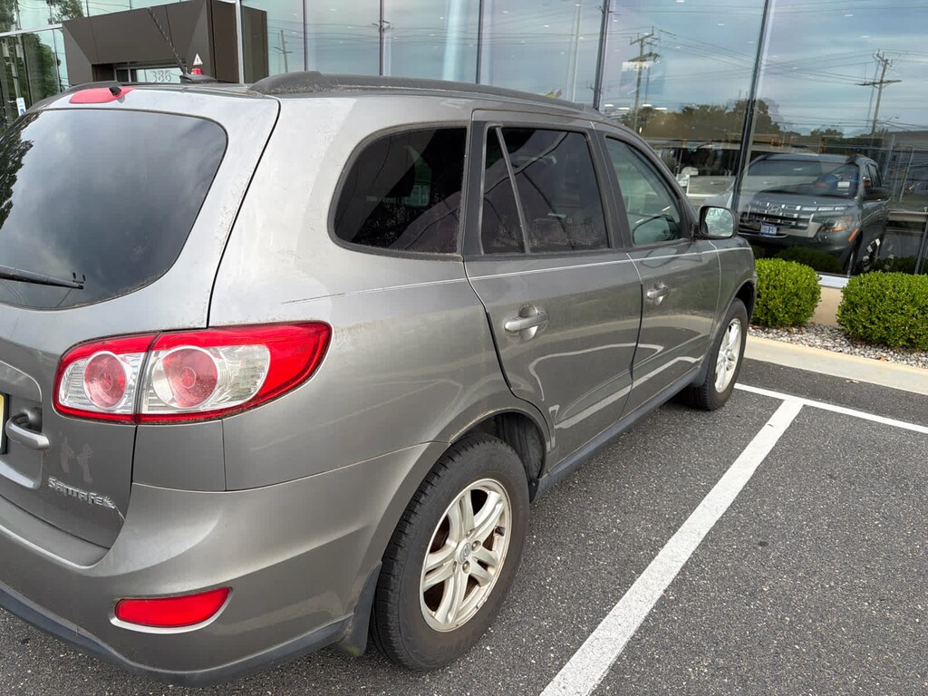 Used 2011 Hyundai Santa Fe GLS SUV