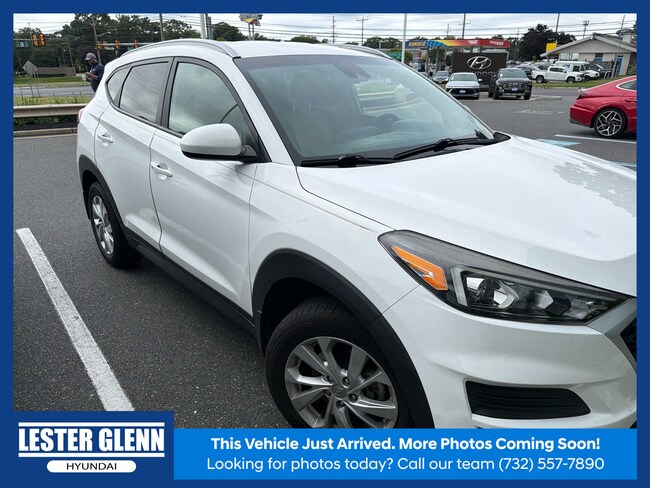 2020 Hyundai Tucson Value SUV