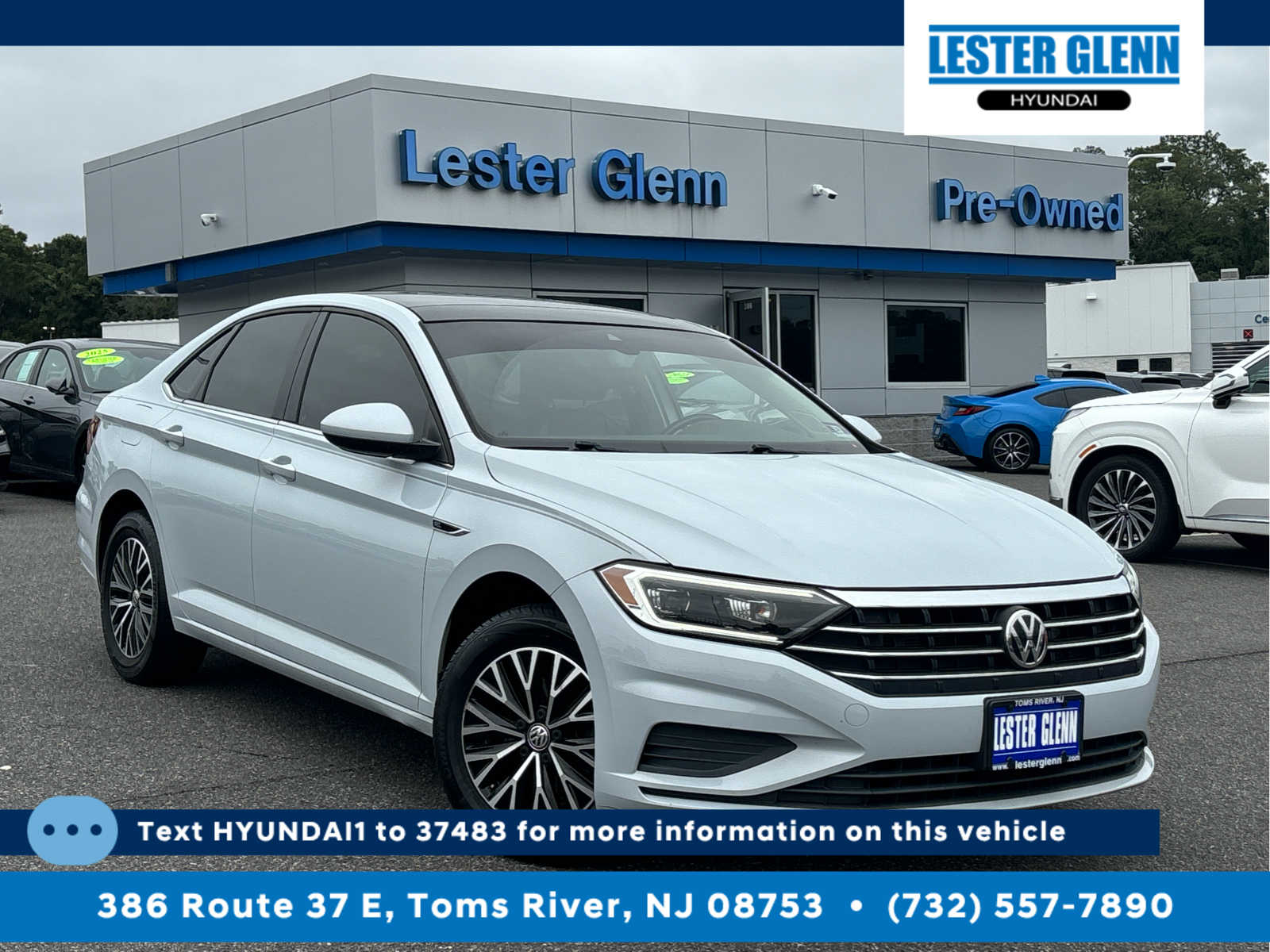 2019 Volkswagen Jetta