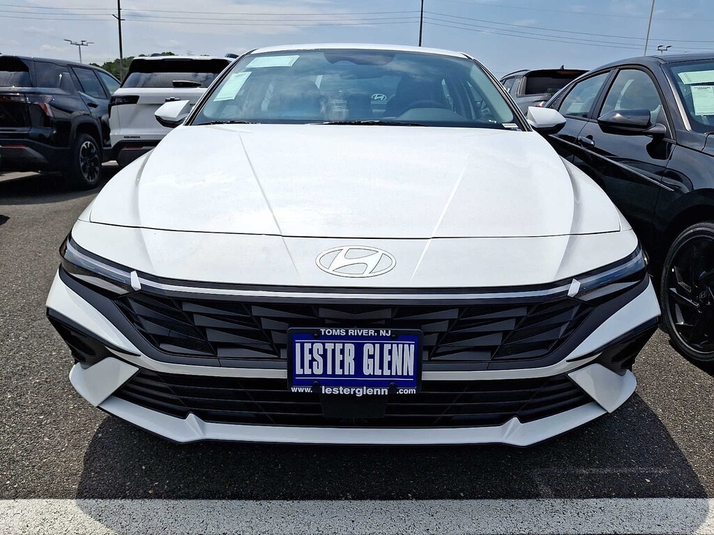 New 2026 Hyundai Elantra Limited Sedan