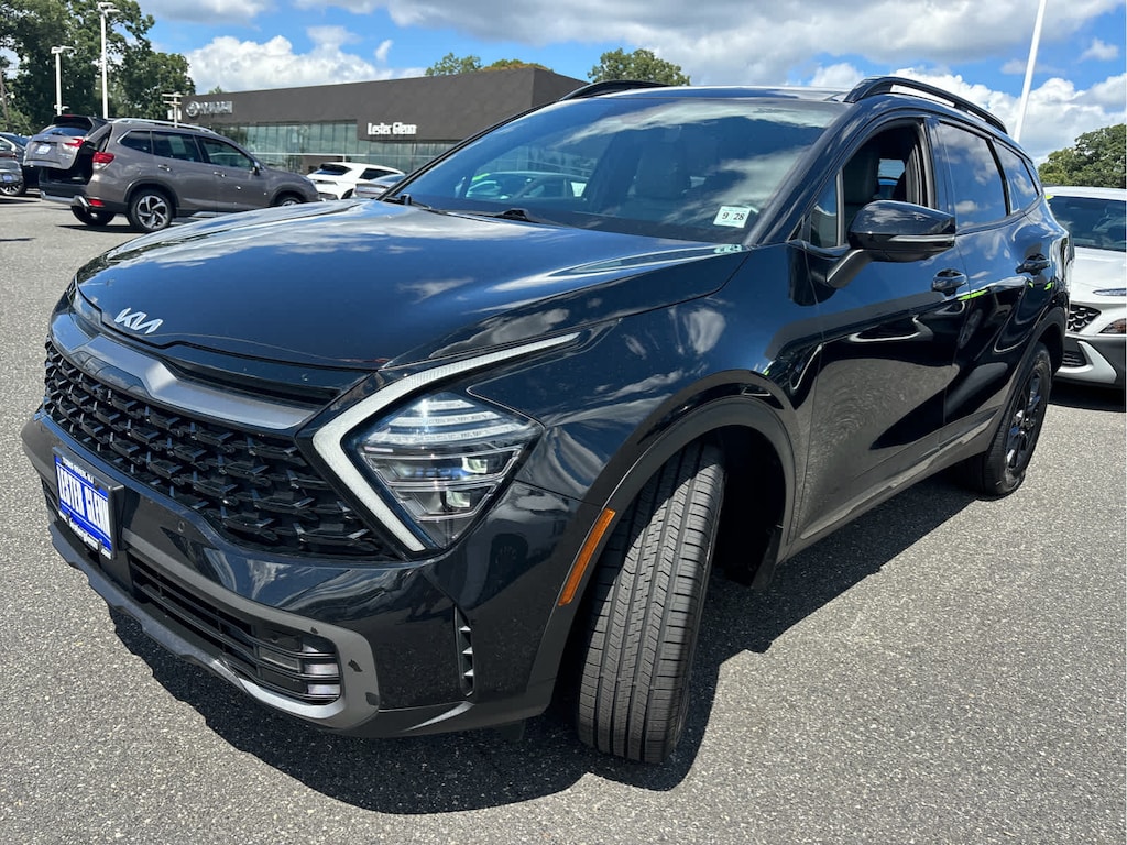 Used 2023 Kia Sportage X-Pro Prestige SUV