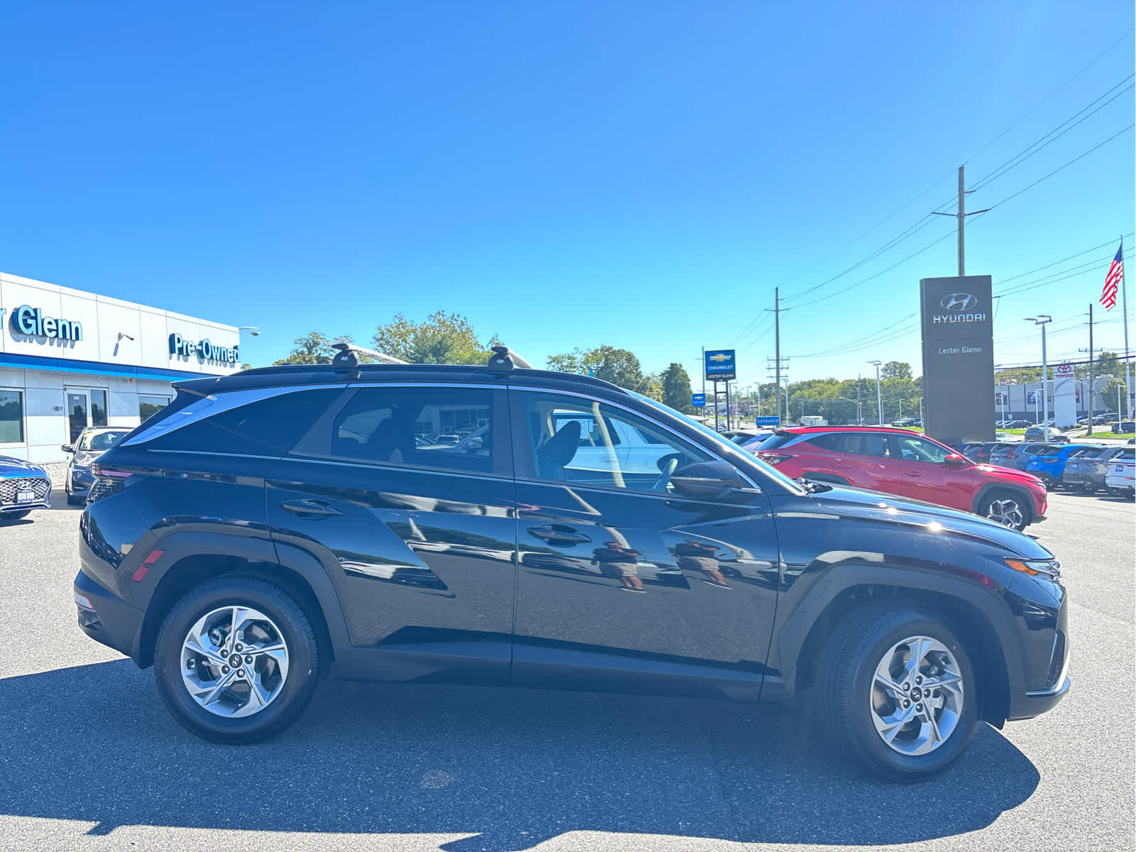 Certified 2022 Hyundai Tucson SEL SUV
