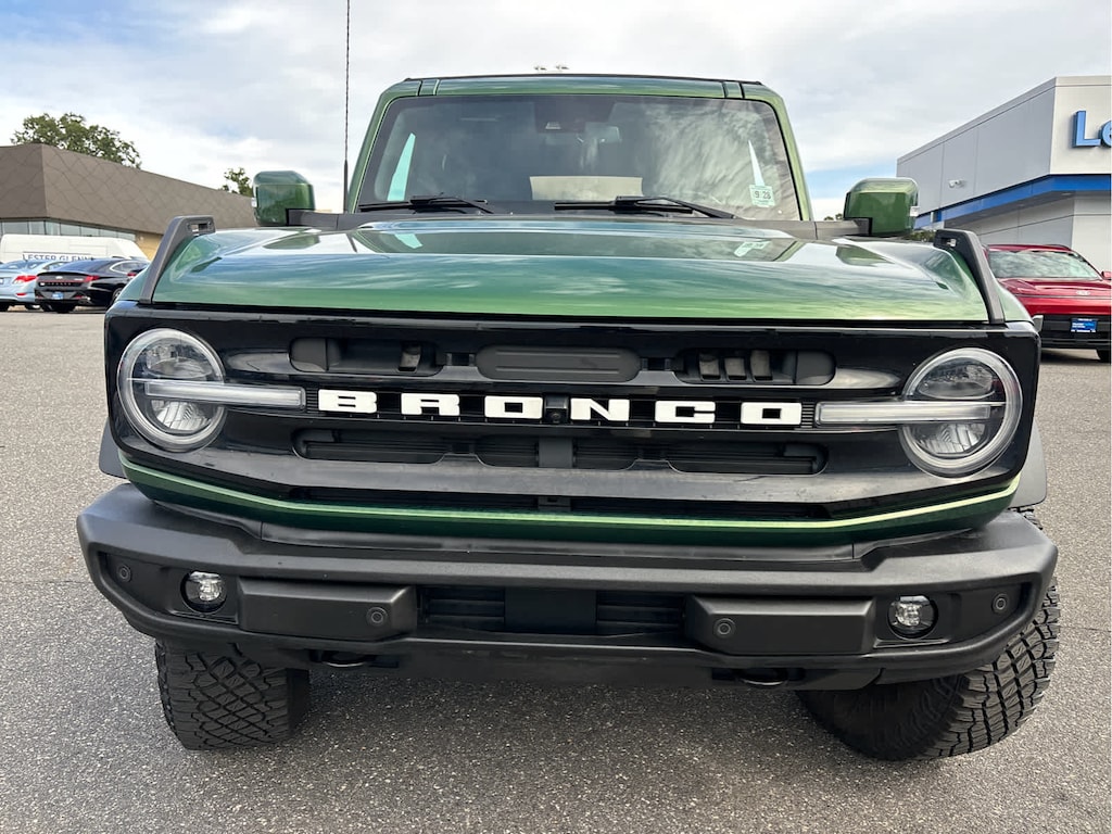 Used 2023 Ford Bronco SUV