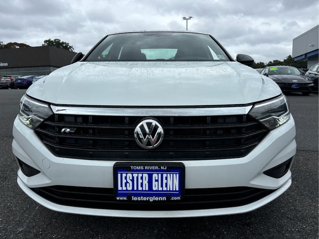 Used 2021 Volkswagen Jetta R-Line Auto