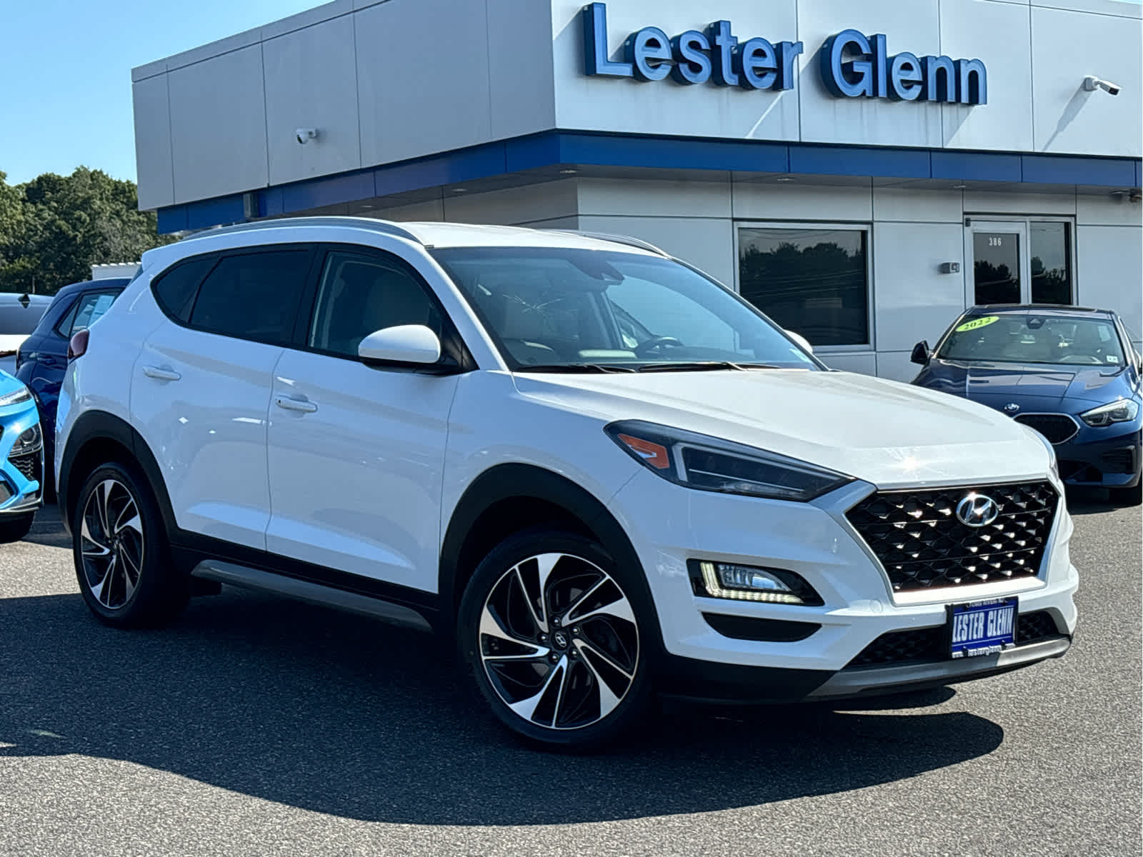 2021 Hyundai Tucson