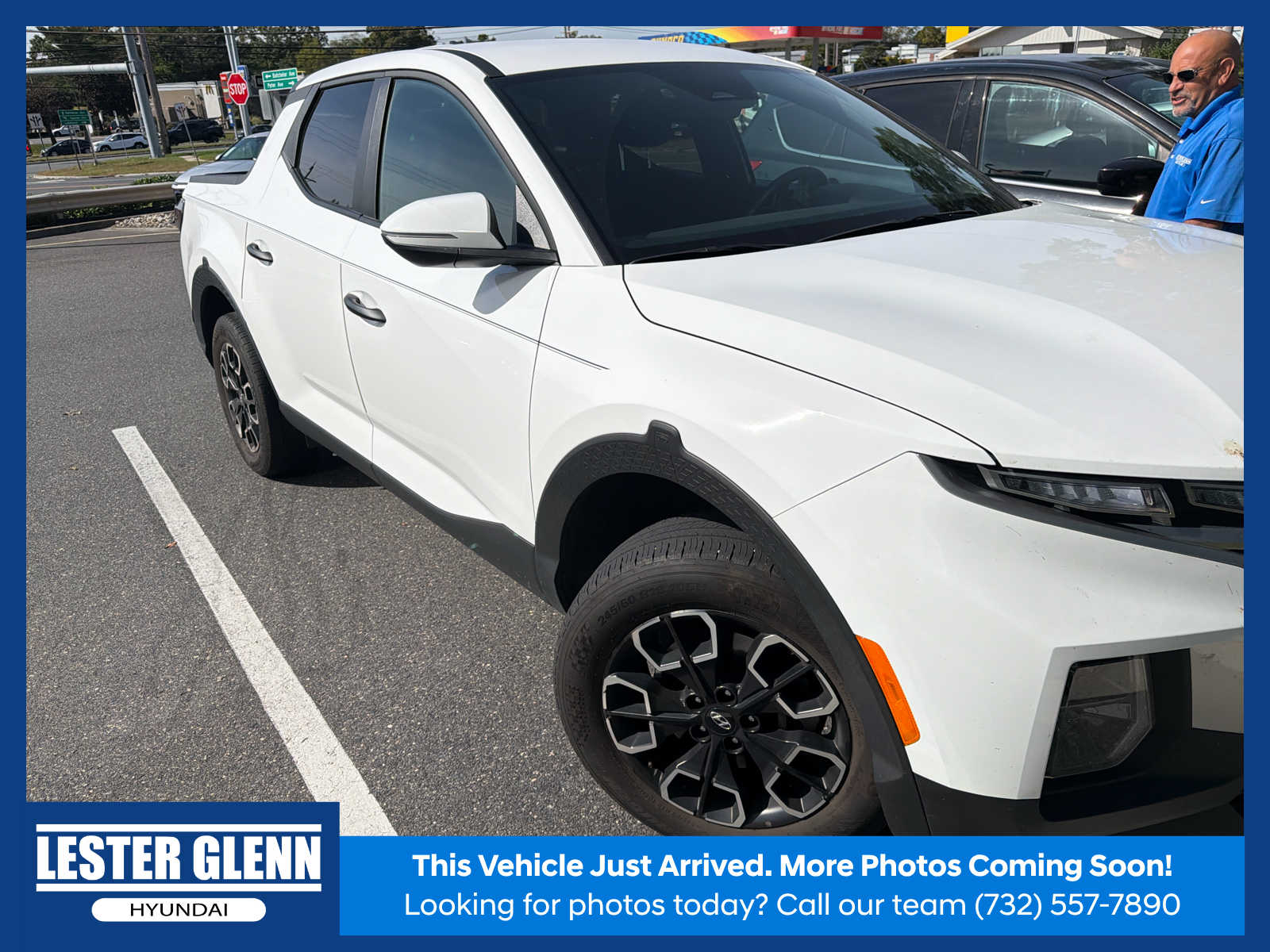 2024 Hyundai Santa Cruz 2.5L SEL Truck Crew Cab