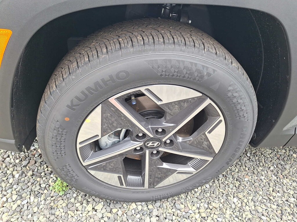 New 2026 Hyundai Tucson SEL SUV