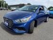 2022 Hyundai Accent SE Sedan IVT