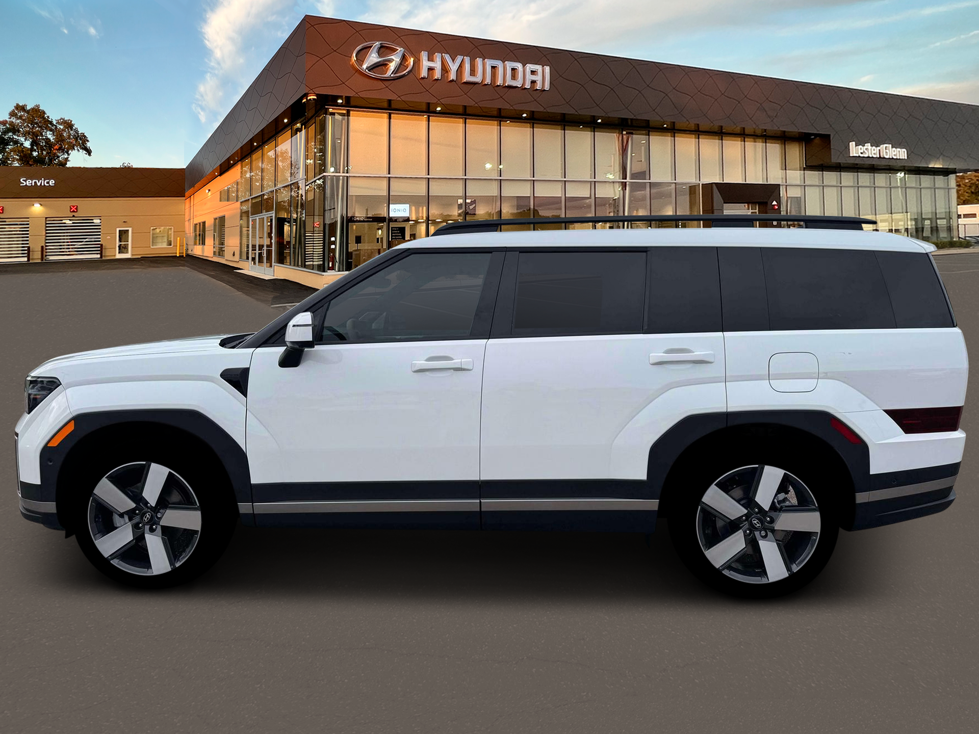 New 2026 Hyundai Santa FE Hybrid Limited Sport Utility