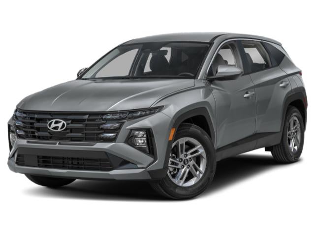 New 2026 Hyundai Tucson SE AWD Sport Utility
