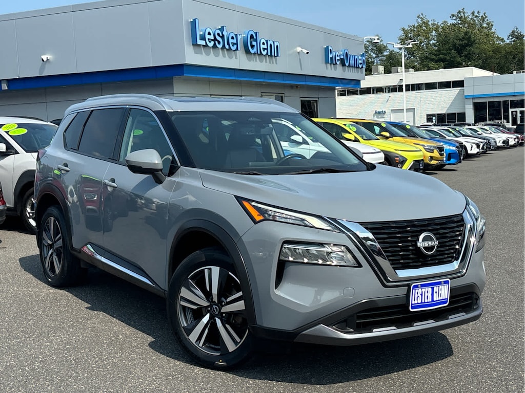 Used 2023 Nissan Rogue SL SUV