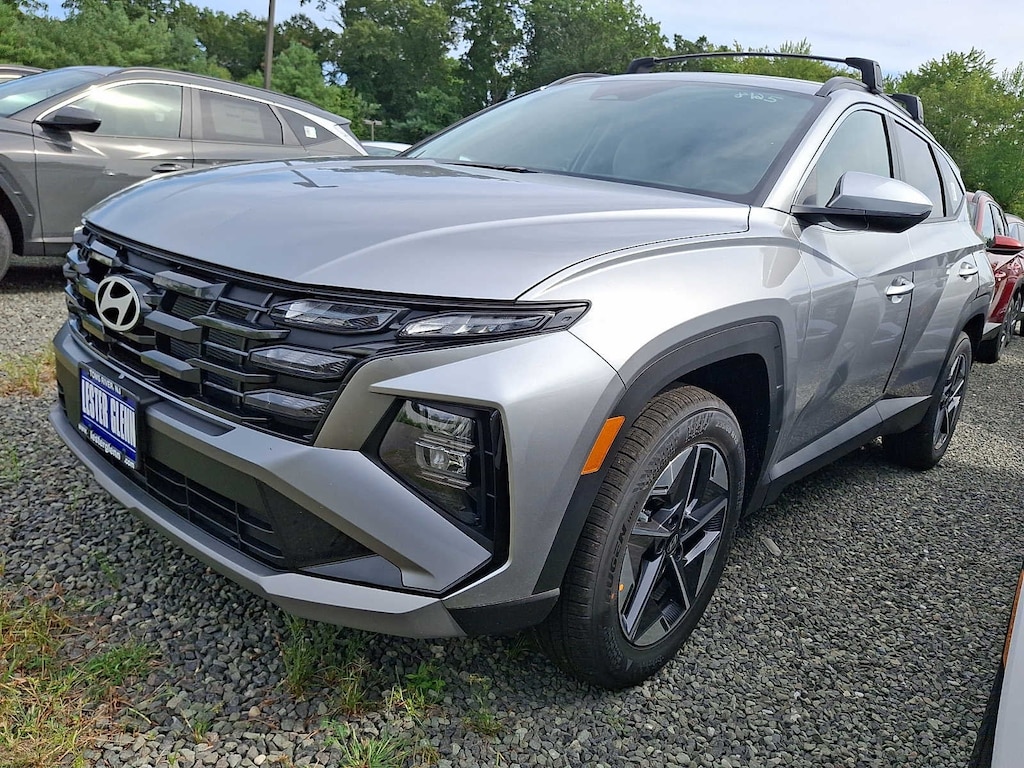 New 2026 Hyundai Tucson SEL SUV