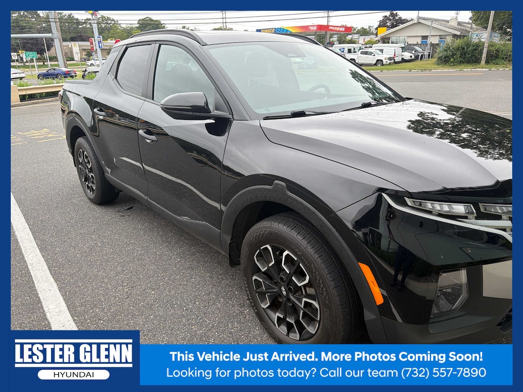 Certified 2024 Hyundai Santa Cruz 2.5L SEL Truck Crew Cab