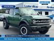 2023 Ford Bronco SUV