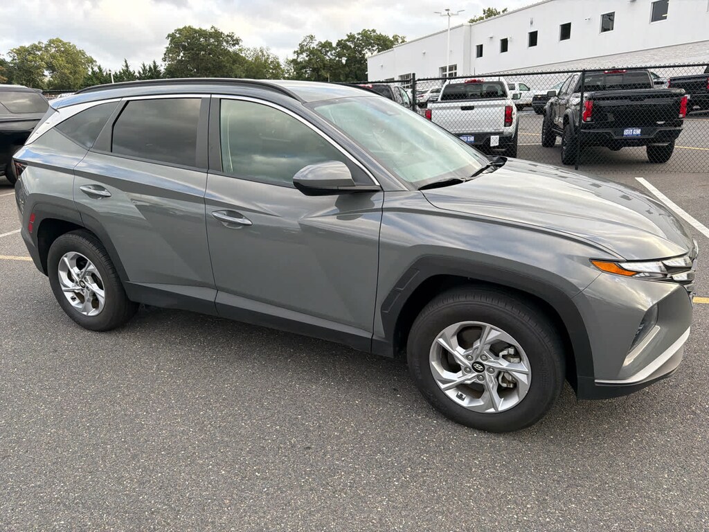 Certified 2024 Hyundai Tucson SEL SUV