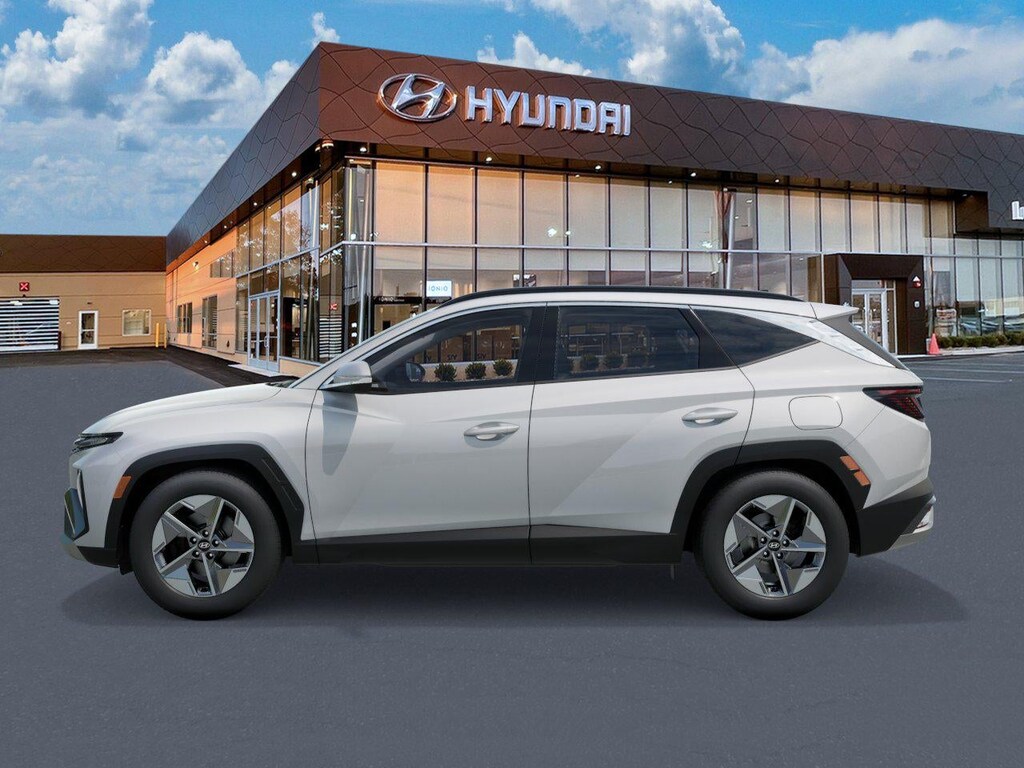 New 2026 Hyundai Tucson SEL Premium SUV