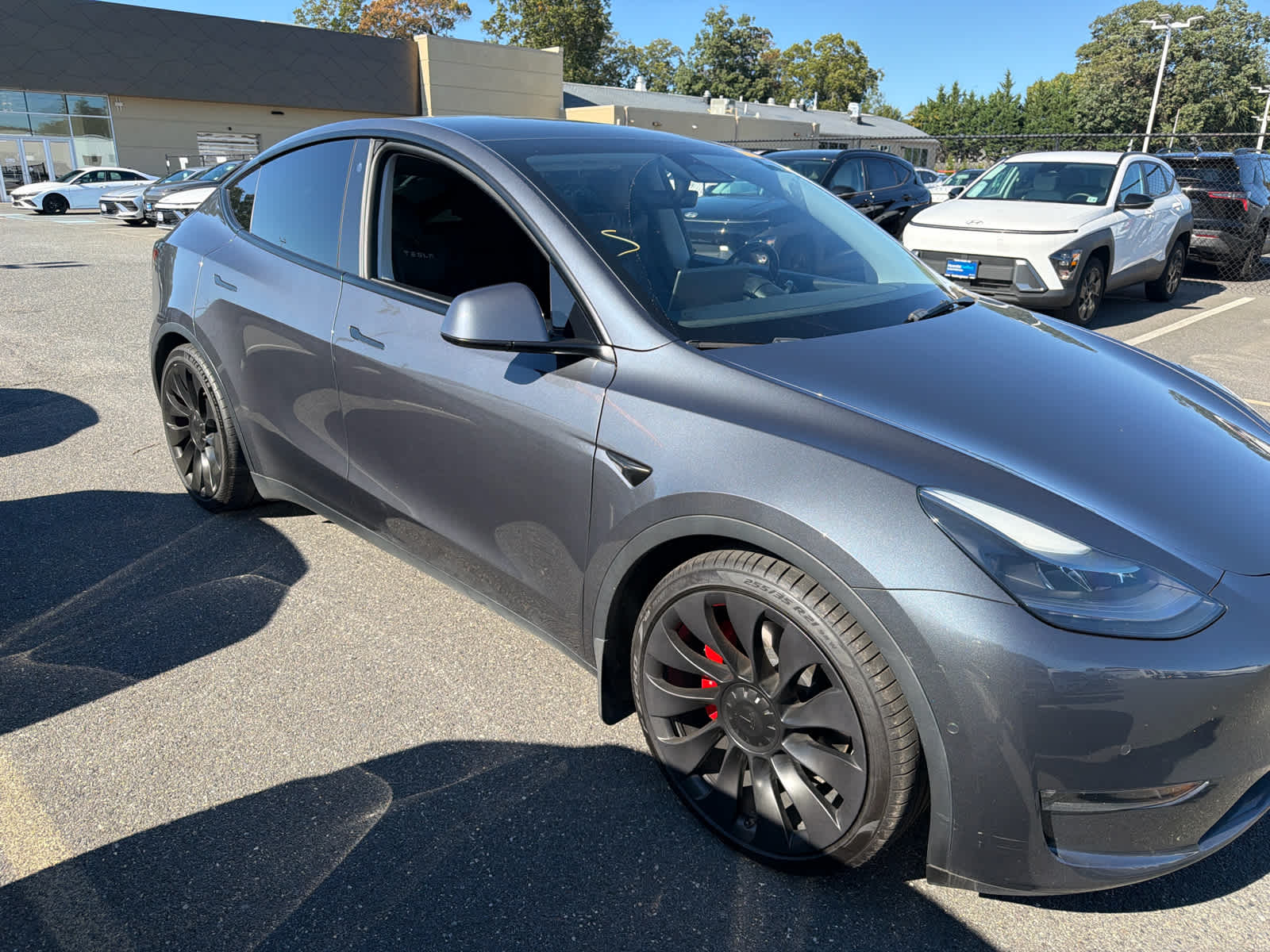 Used 2021 Tesla Model Y Performance SUV