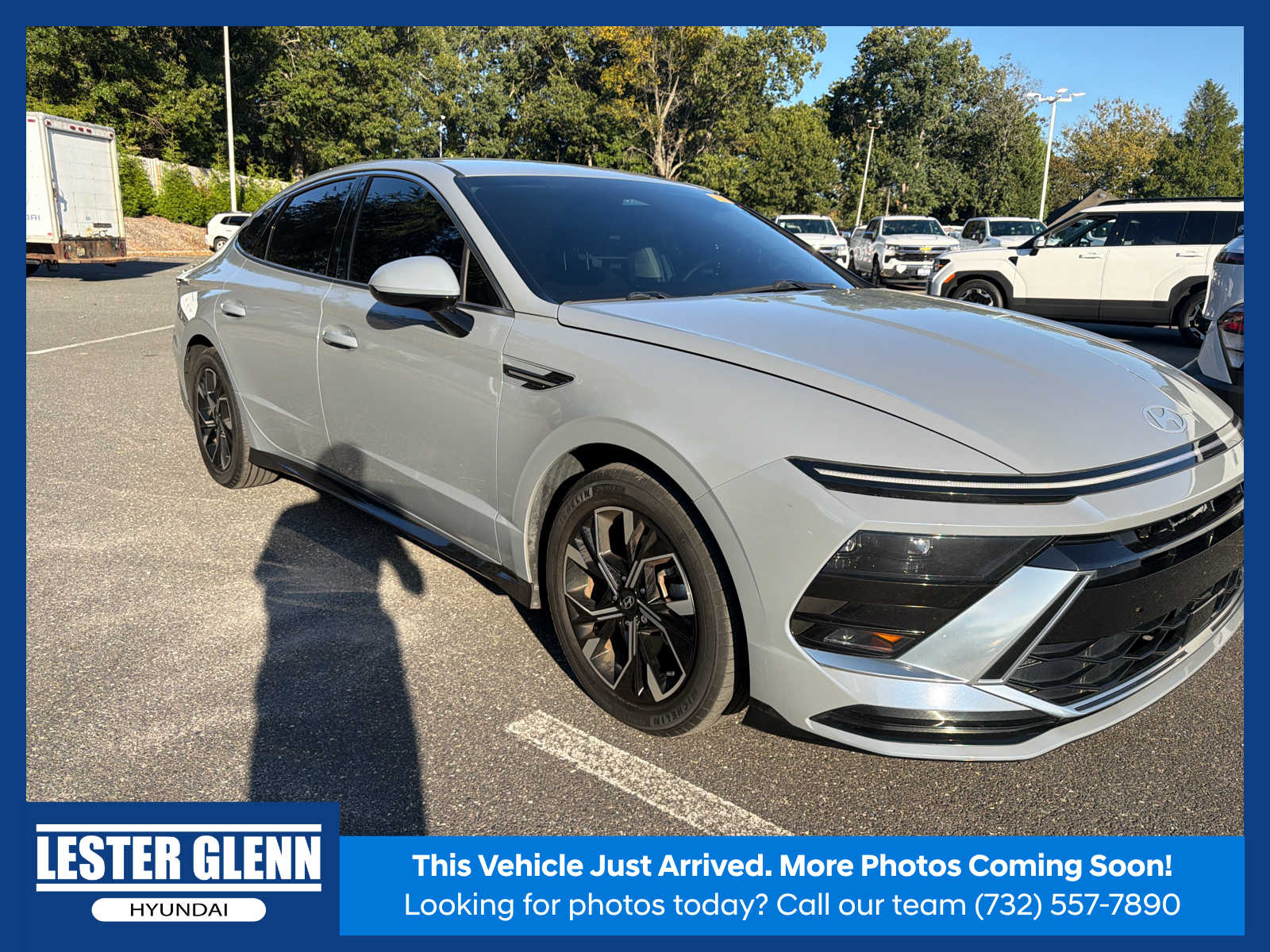 2024 Hyundai Sonata SEL 2.5L FWD