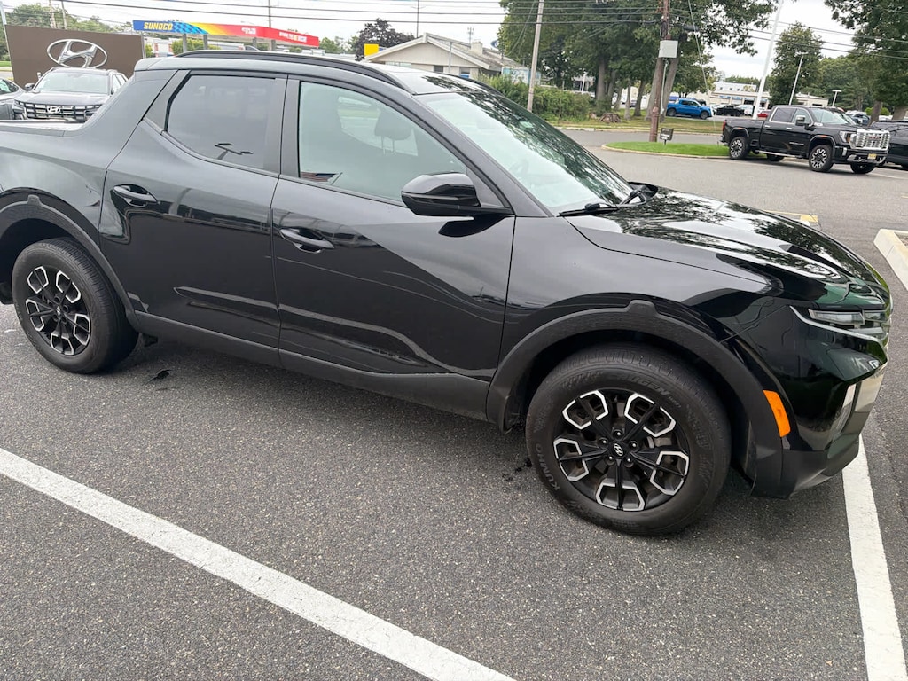 Certified 2024 Hyundai Santa Cruz 2.5L SEL Truck Crew Cab