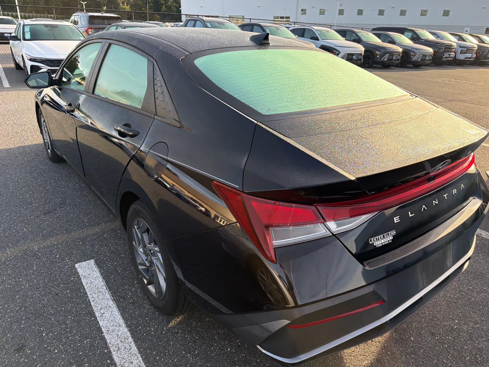 Certified 2024 Hyundai Elantra SEL Sedan