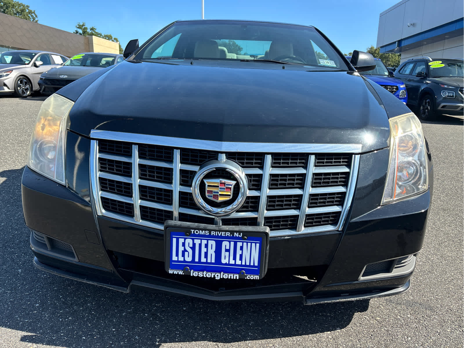 Used 2014 CADILLAC CTS Standard Coupe