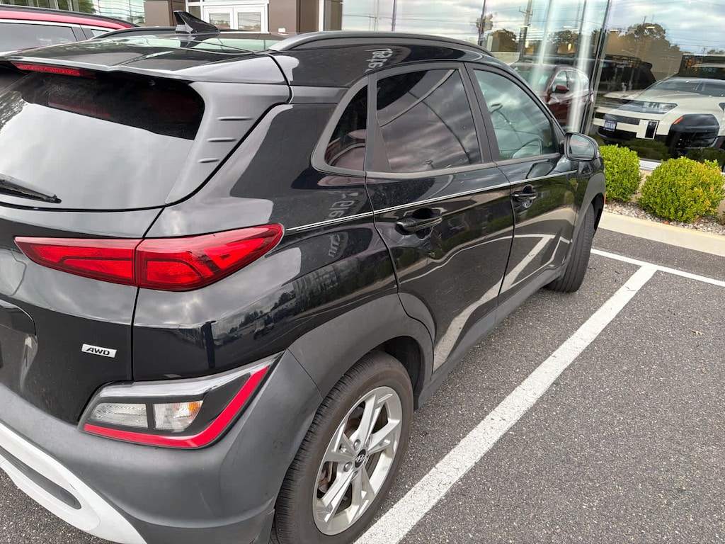 Certified 2023 Hyundai Kona SEL SUV
