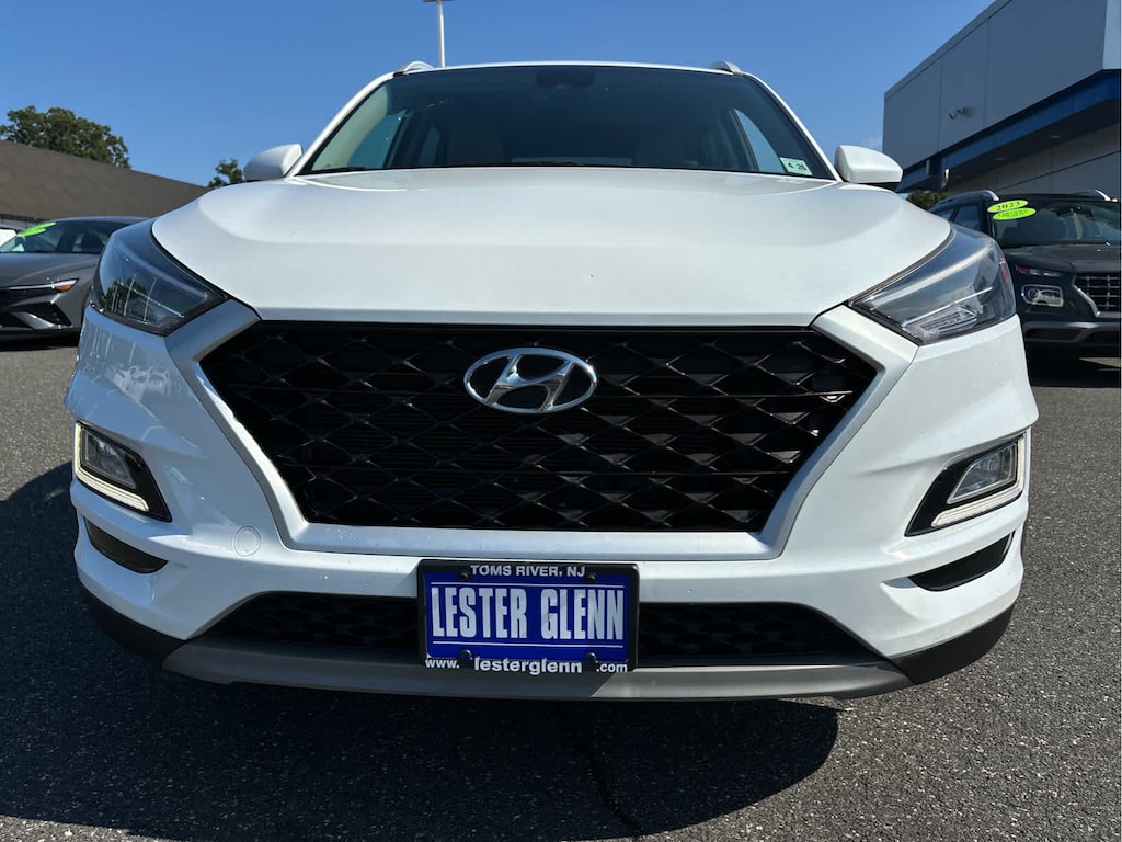 Used 2021 Hyundai Tucson Sport SUV