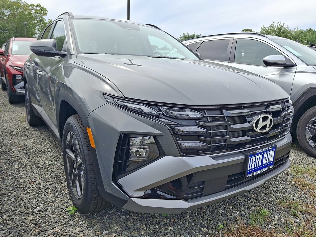 New 2026 Hyundai Tucson SEL SUV