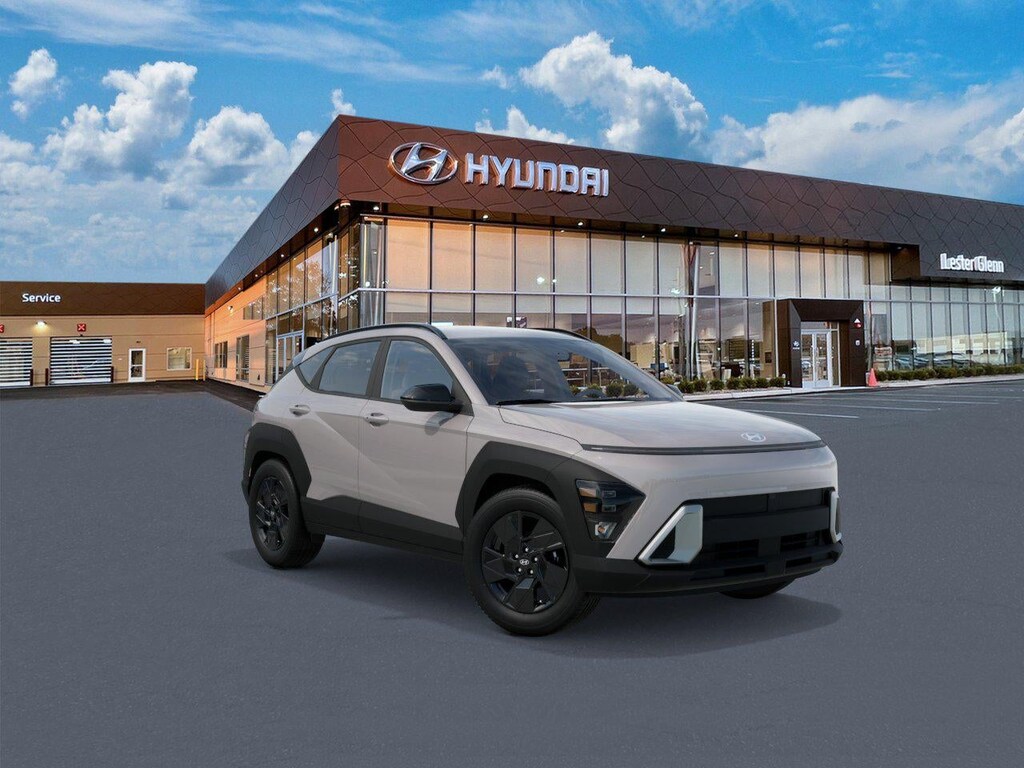 New 2027 Hyundai Kona SEL Sport SUV