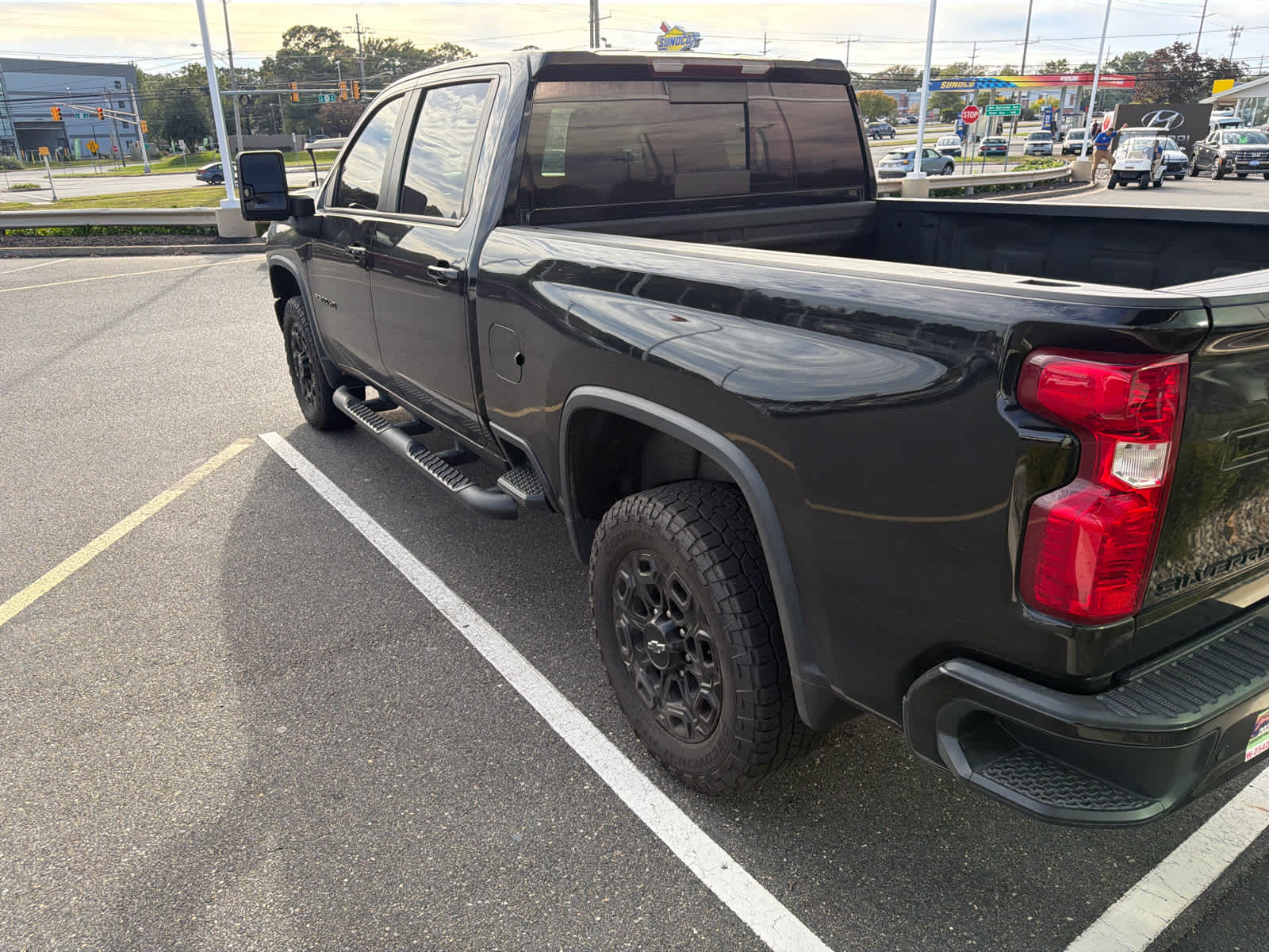 Used 2021 Chevrolet Silverado 2500 HD LT Truck Crew Cab
