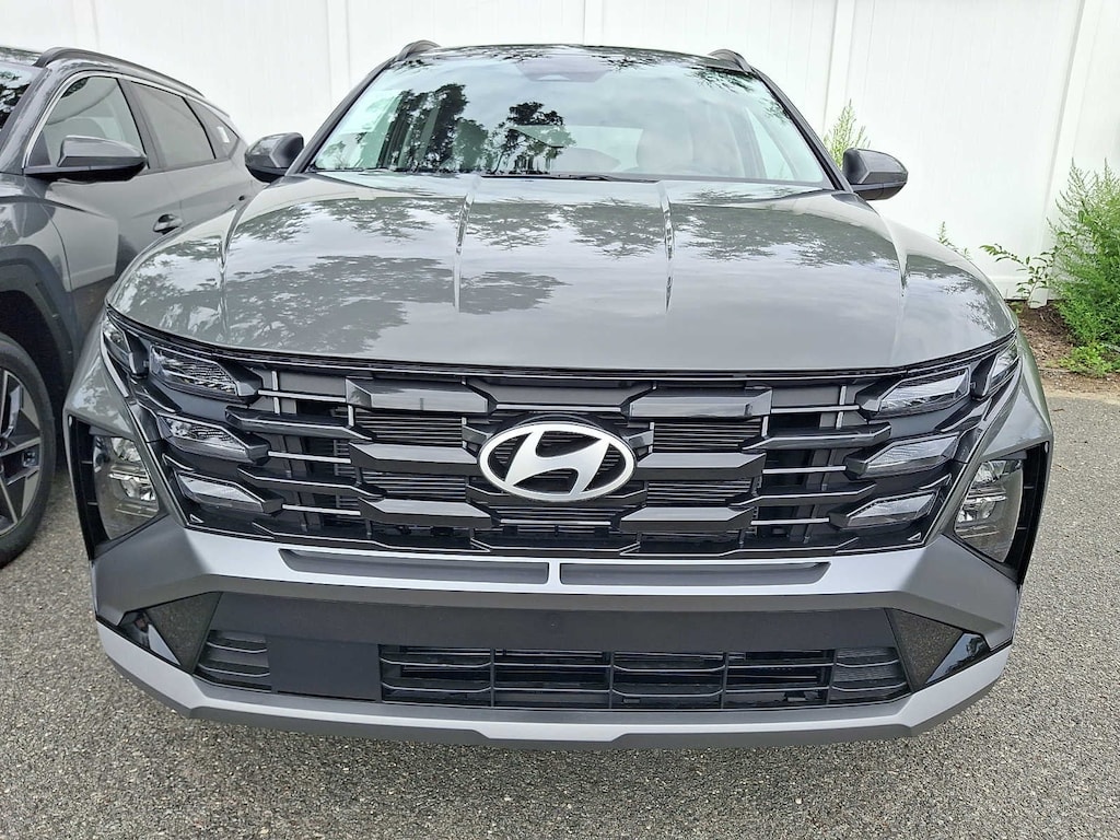 New 2026 Hyundai Tucson SEL SUV